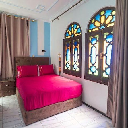 Hotel Sevilla Chefchaouen Εξωτερικό φωτογραφία