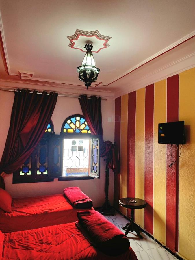 Hotel Sevilla Chefchaouen Εξωτερικό φωτογραφία