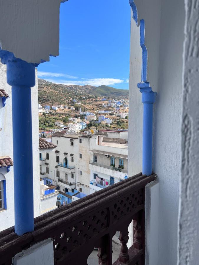 Hotel Sevilla Chefchaouen Εξωτερικό φωτογραφία