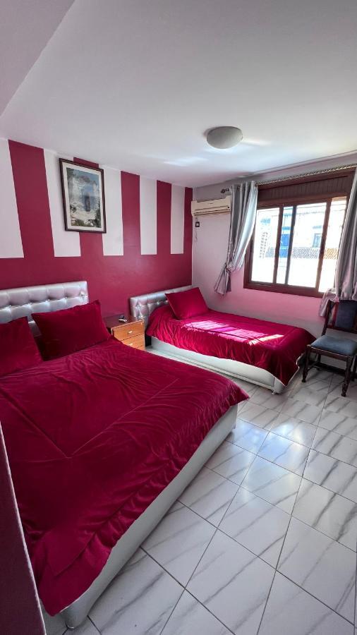 Hotel Sevilla Chefchaouen Εξωτερικό φωτογραφία