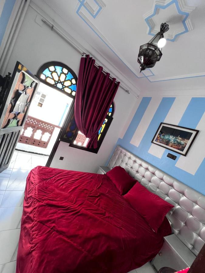 Hotel Sevilla Chefchaouen Εξωτερικό φωτογραφία