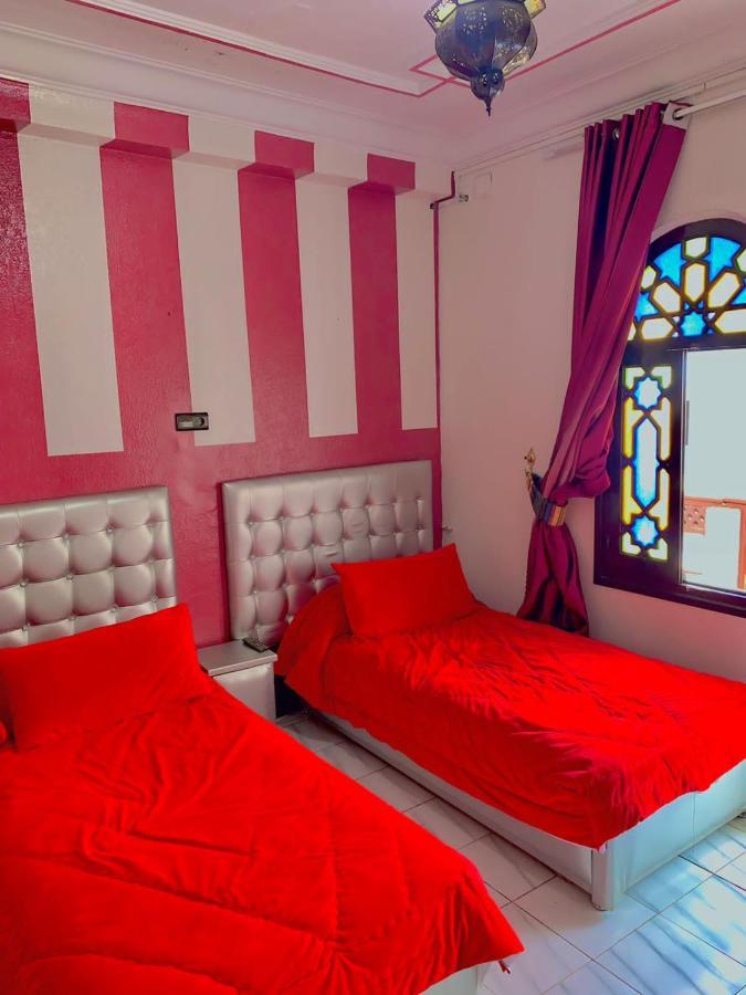 Hotel Sevilla Chefchaouen Εξωτερικό φωτογραφία