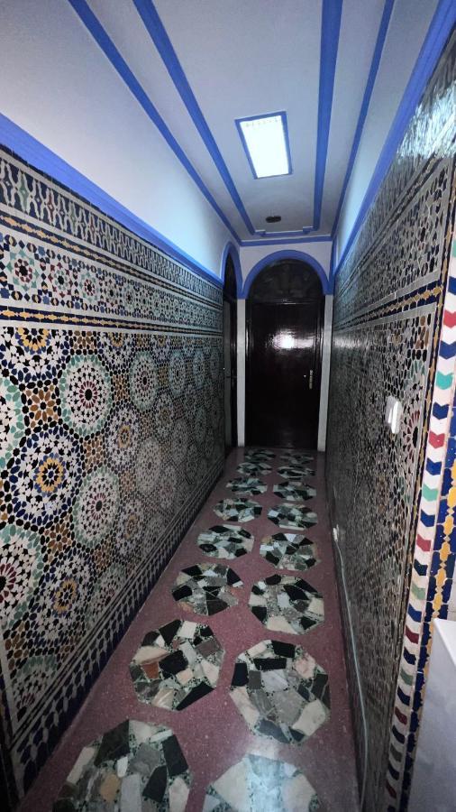 Hotel Sevilla Chefchaouen Εξωτερικό φωτογραφία