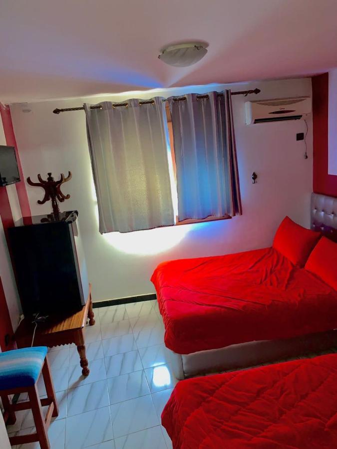 Hotel Sevilla Chefchaouen Εξωτερικό φωτογραφία