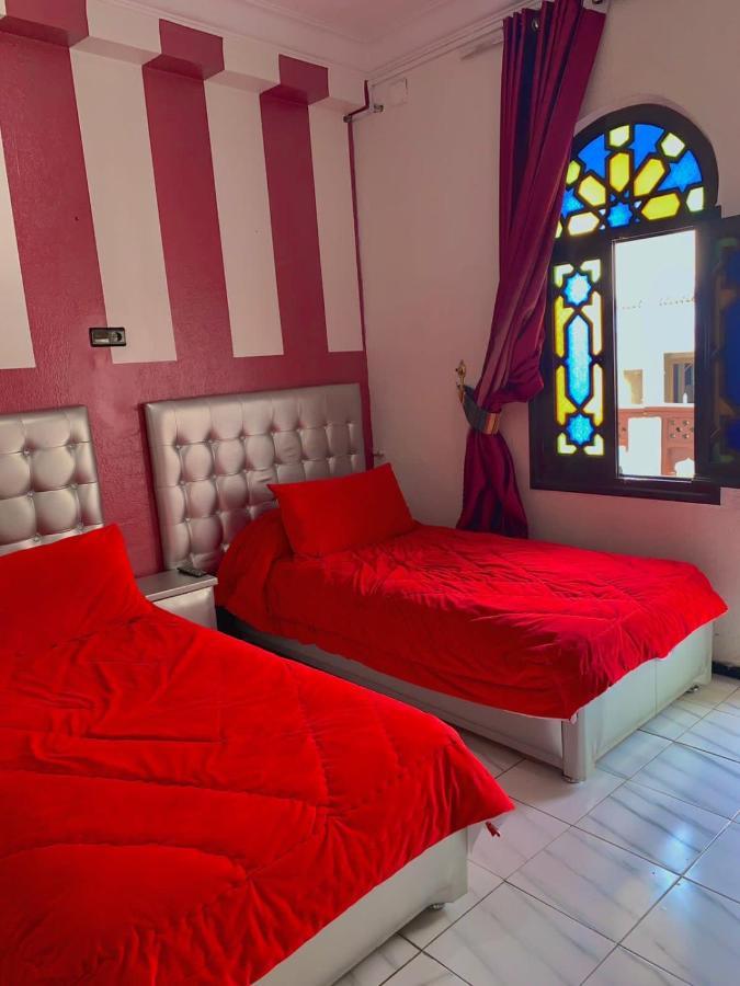 Hotel Sevilla Chefchaouen Εξωτερικό φωτογραφία