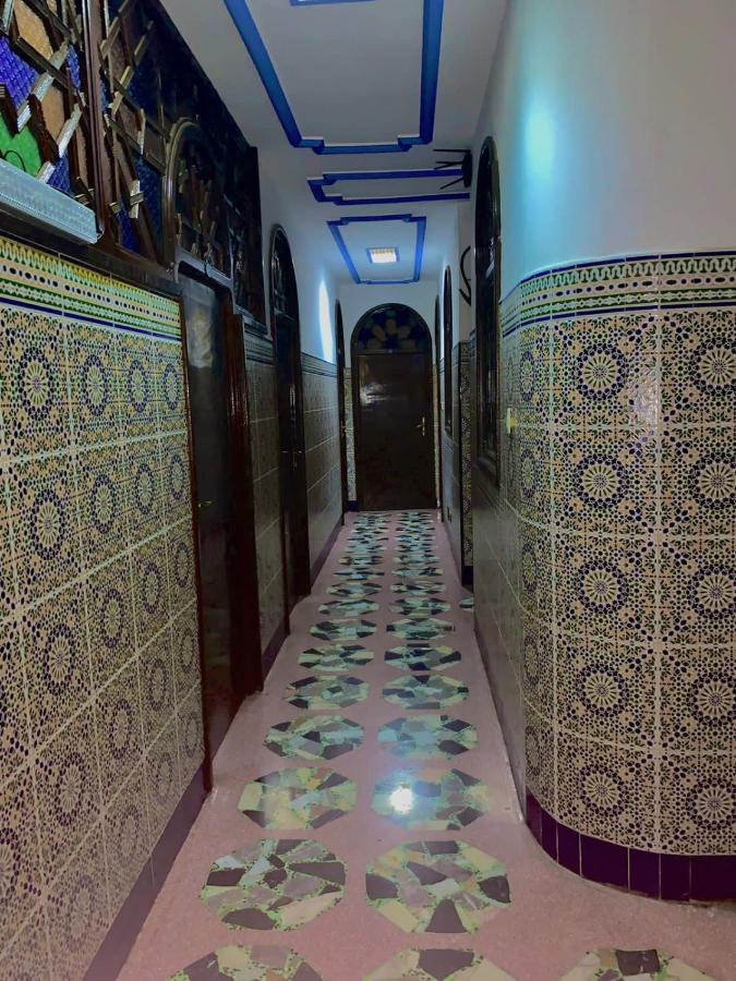 Hotel Sevilla Chefchaouen Εξωτερικό φωτογραφία