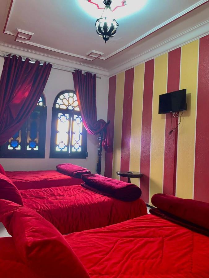 Hotel Sevilla Chefchaouen Εξωτερικό φωτογραφία