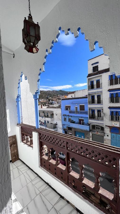 Hotel Sevilla Chefchaouen Εξωτερικό φωτογραφία