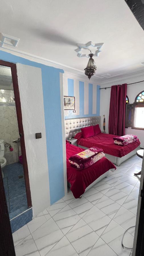 Hotel Sevilla Chefchaouen Εξωτερικό φωτογραφία