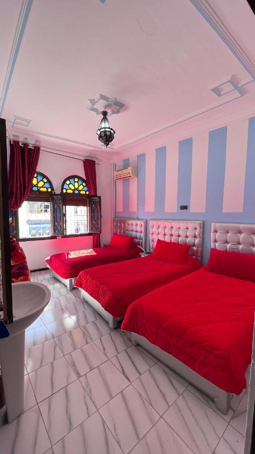 Hotel Sevilla Chefchaouen Εξωτερικό φωτογραφία