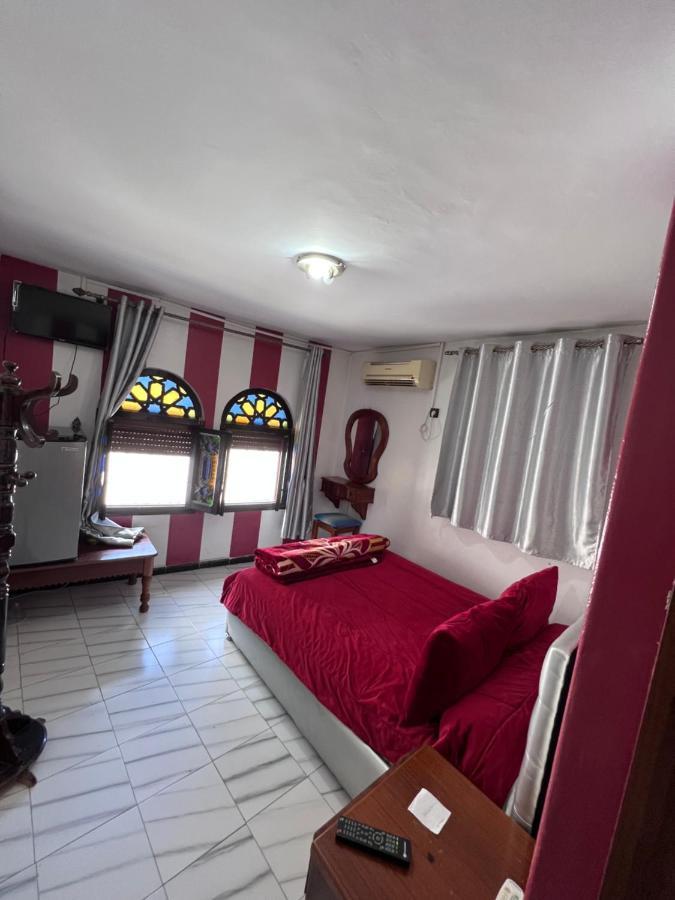 Hotel Sevilla Chefchaouen Εξωτερικό φωτογραφία