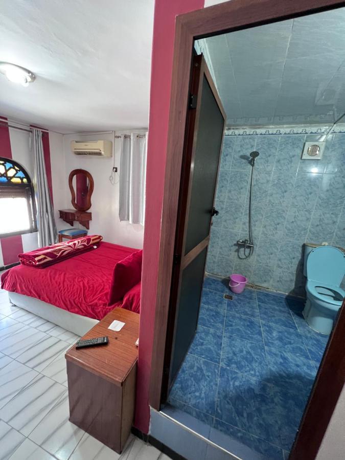 Hotel Sevilla Chefchaouen Εξωτερικό φωτογραφία