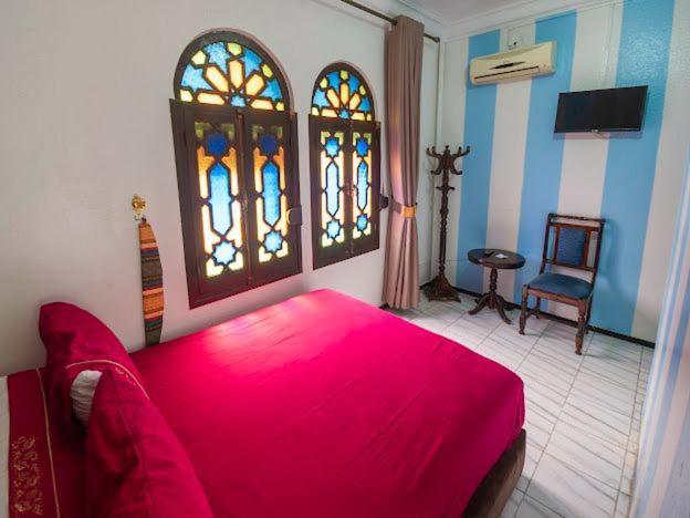 Hotel Sevilla Chefchaouen Εξωτερικό φωτογραφία