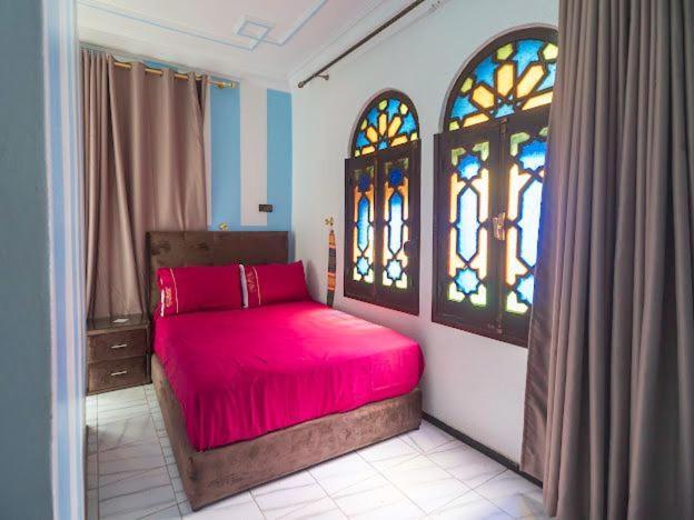 Hotel Sevilla Chefchaouen Εξωτερικό φωτογραφία